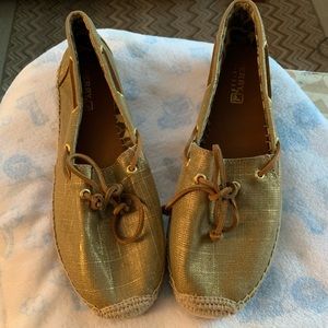 Gold Sperry